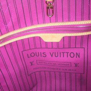 Louis Vuitton Bags - Louis Vuitton never full MM Louis Vuitton Bags - Louis Vuitton never full MM